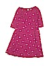 Old Navy 100% Polyester Pink Dress Size 10 - 12 - photo 1