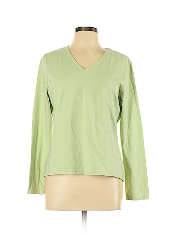 Basic Editions Long Sleeve T-Shirt (view 1)