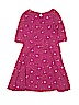 Old Navy 100% Polyester Pink Dress Size 10 - 12 - photo 2