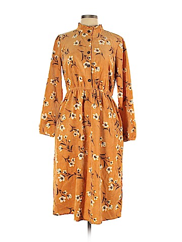 Elodie Casual Dress (view 1)