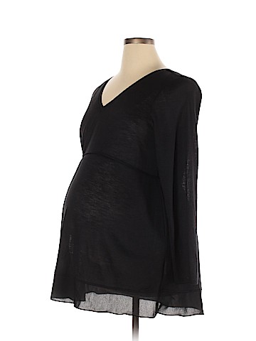 Motherhood Pullover Sweater (view 1)