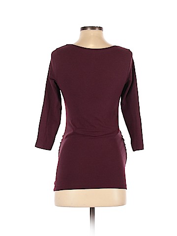 H&M Mama 3/4 Sleeve T-Shirt (view 2)