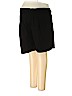 Torrid Black Shorts Size 6X Maternity  - photo 1