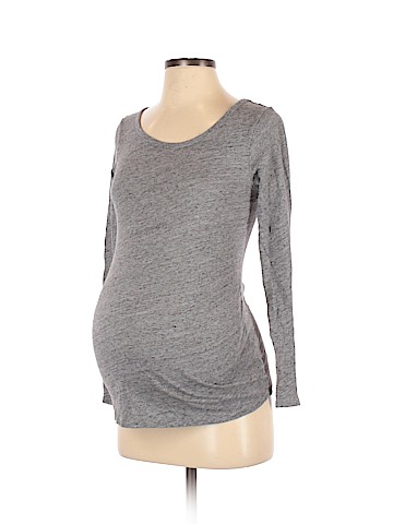 H&M Mama Long Sleeve T-Shirt (view 1)