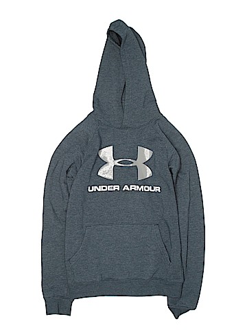 Under Armour Pullover Hoodie (view 1)