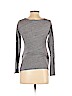H&M Mama Gray Long Sleeve T-Shirt Size S - photo 2