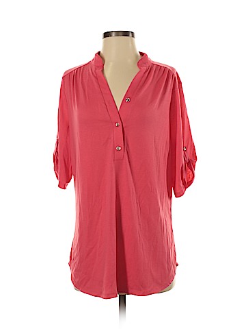 Perseption Concept Short Sleeve Top (view 1)