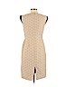 Lafayette 148 New York Tan Casual Dress Size 2 - photo 2