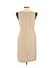 Lafayette 148 New York Tan Casual Dress Size 2 - photo 1