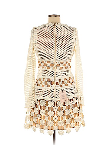 Self-Portrait Casual Dress (view 2)