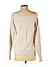 Victoria's Secret 100% Cotton Ivory Pullover Sweater Size S - photo 2