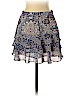 Forever 21 Blue Casual Skirt Size S - photo 1