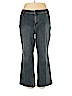 Fashion Bug Blue Jeans Size 22 - photo 1