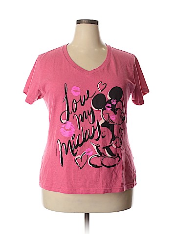 Disney Store Short Sleeve T-Shirt (view 1)