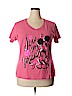 Disney Store Pink Short Sleeve T-Shirt Size 2X - photo 1