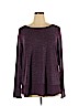 Old Navy Purple Pullover Sweater Size XL - photo 1