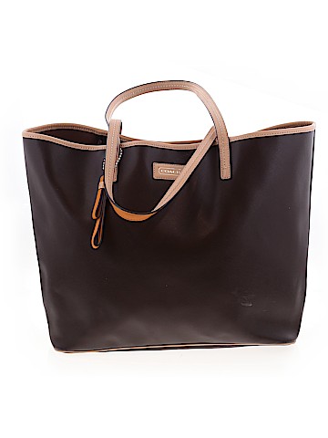 Coach Factory Leather Tote (view 1)