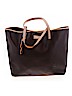 Coach Factory 100% Leather Brown Leather Tote One size - photo 1