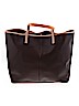 Coach Factory 100% Leather Brown Leather Tote One size - photo 3
