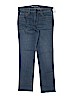 Gap Kids Solid Blue Jeans Size 14 - photo 1