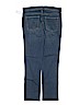 Gap Kids Solid Blue Jeans Size 14 - photo 2