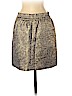 Ann Taylor LOFT Gold Formal Skirt Size S (petite) - photo 2