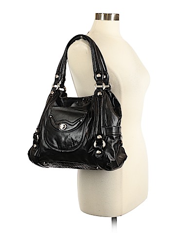 Cettu Leather Satchel (view 2)