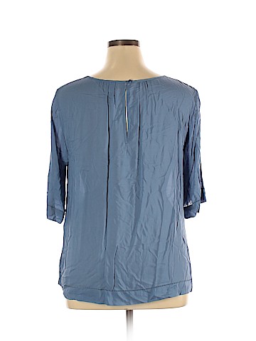 Old Navy Short Sleeve Blouse (view 2)