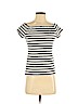 Victoria's Secret Black Short Sleeve T-Shirt Size S - photo 1