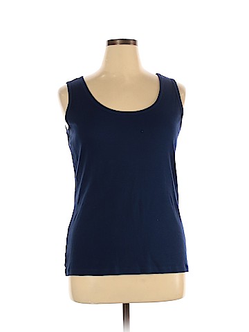 St. John's Bay Tank Top (view 1)