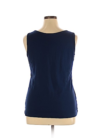 St. John's Bay Tank Top (view 2)