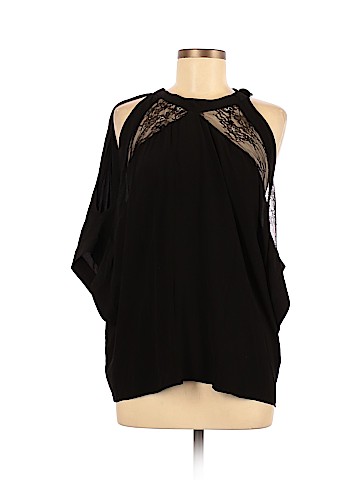 IRO Short Sleeve Blouse (view 1)