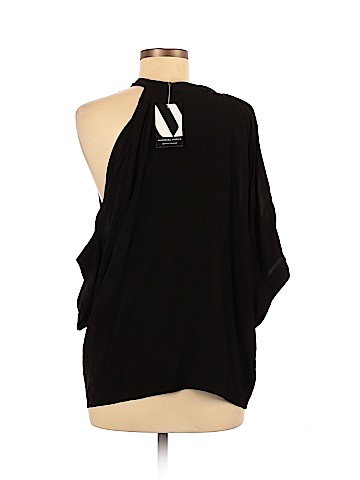 IRO Short Sleeve Blouse (view 2)