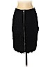 Diane von Furstenberg Black Formal Skirt Size 2 - photo 2