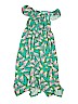 Cat & Jack Green Dress Size 7 - photo 2