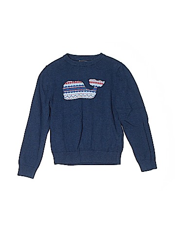 Vineyard Vines Pullover Sweater (view 1)