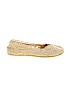 Faded Glory Tan Flats Size 7 - photo 1