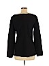 Valentino Black Long Sleeve Blouse Size EU (IT) 44 / US 8 - photo 2