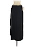 Theory Black Formal Skirt Size 8 - photo 1