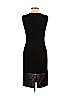 Diane von Furstenberg Black Casual Dress Size 6 - photo 2