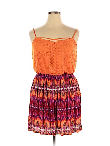 City Triangles Casual Dress (view 1)