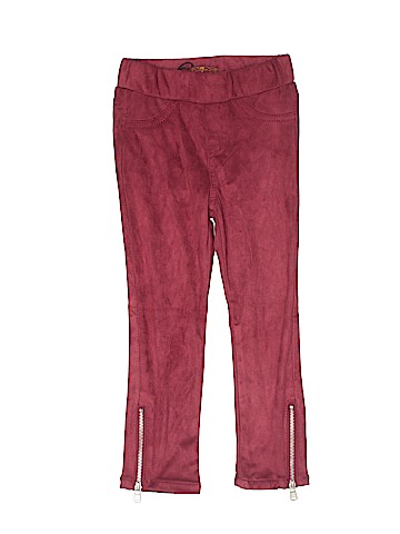 7 For All Mankind Velour Pants (view 1)