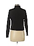 Forever 21 Black Pullover Sweater Size M - photo 2