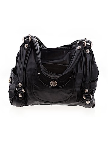 Cettu Leather Satchel (view 1)