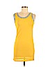 IISLI 100% Rayon Yellow Sleeveless Top Size M - photo 1