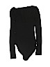 Forever 21 Black Bodysuit Size S - photo 2