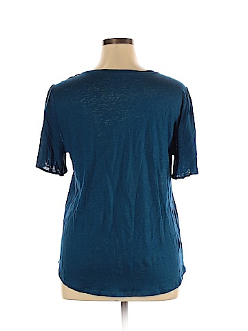 Ann Taylor LOFT Short Sleeve Top (view 2)