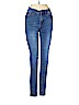 Hammer Jeans Blue Jeggings Size 1 - photo 1