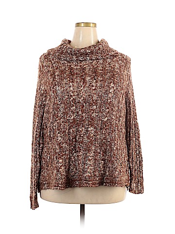 DressBarn Pullover Sweater (view 1)