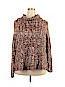 DressBarn 100% Acrylic Brown Pullover Sweater Size 3X - photo 1